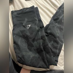 Gymshark Adapt seamless camo medium